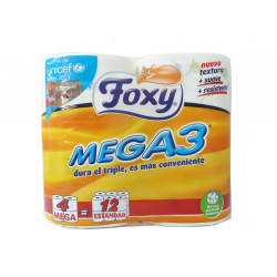 HIGIENICO FOXI MEGA 3 PACK-4