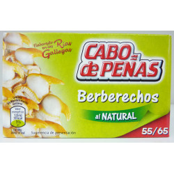 BERBERECHO 55/65 CABO PEÑAS