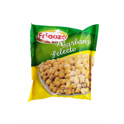 GARBANZOS FRIPOZO 500G.