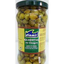 ALCAPARRAS DIAMIR 500G