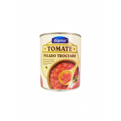 TOMATE TROCEADO 1KG DIAMIR