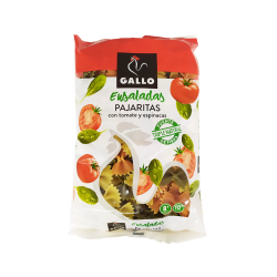 GALLO PAJARITAS VEGETALES 250G