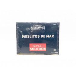 MUSLITOS DE MAR 250 TOP GEL