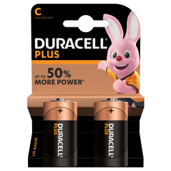 DURACELL R-14 PAK-2