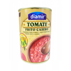 TOMATE FRITO CASERO 500G...