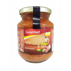 SALSA BOLO?ESA GOURMET