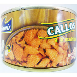 CALLOS MADRILE?A DIAMIR