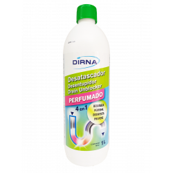 DIRNA Desatascador Líquido Energy 1 Litros x 2 Unidades. - Products Hunter