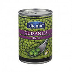 GUISANTES DIAMIR 500G NATURAL