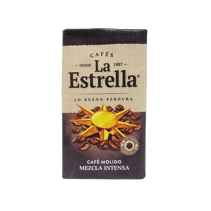 LA ESTRELLA MOLIDO MEZCLA INTENSA 250G