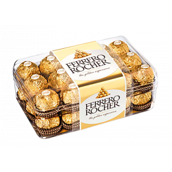 FERRERO ROCHER 30 U.