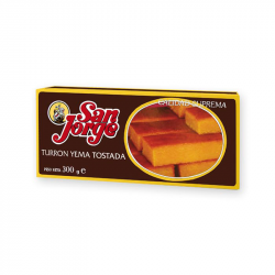 TURRÓN SAN JORGE YEMA...