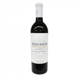 VINO ALICANTE BOUSCHET TARIMA