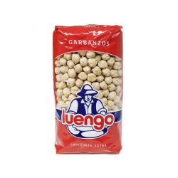 GARBANZO LUENGO 500G