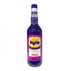 LICOR MORA SIN ALCOHOL DROL´S