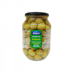 ACEITUNA MANZ. NAT. 850 DIAMIR