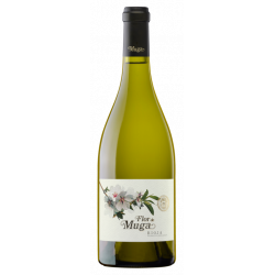 VINO FLOR DE MUGA BLANCO