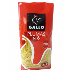 GALLO PLUMAS 450G