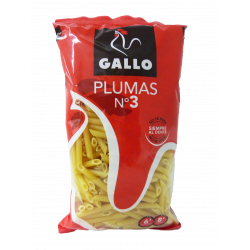 GALLO PLUMAS Nº 3 250 G