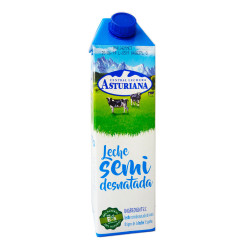 ASTURIANA SEMIDESN. BRIK 1L