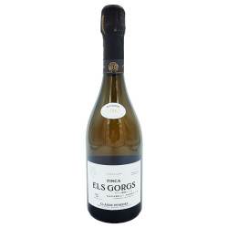 CAVA FINCA ELS GORGS 2013