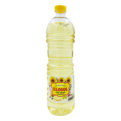 ACEITE GIRASOL ELOSOL 1L