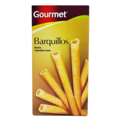 BARQUILLOS GOURMET NEULES