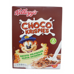 CHOCOKRISPIES KELLOG´S