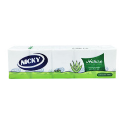 PAÑUELO ALOE VERA NICKY...