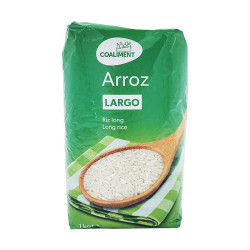 ARROZ LARGO COALIMENT