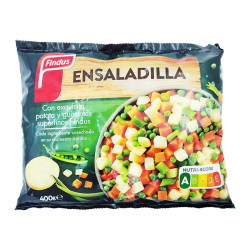 ENSALADILLA 400 FINDUS