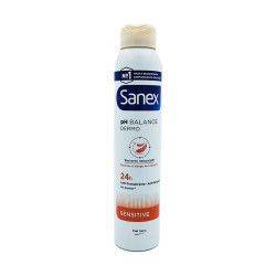 SANEX SPRAY DEO. PIEL...