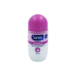 SANEX ROLLON 50 INVISIBLE