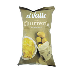 PAPAS CHURRERIA 150 GRS