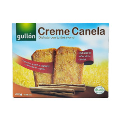 CREME CANELA GULLON