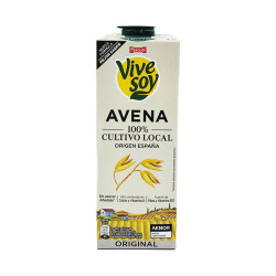 VIVESOY AVENA ORIGINAL