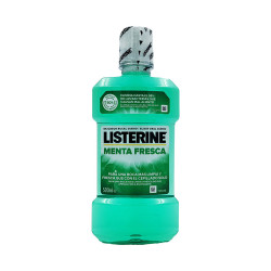 LISTERINE 500ML MENTA FRESCA