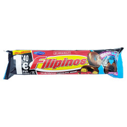 FILIPINOS CHOCO 128 GRS