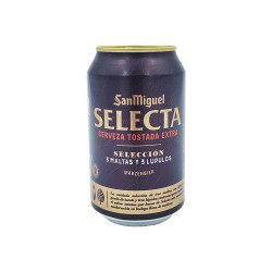 CERVEZA SAN MIGUEL SELECTA...