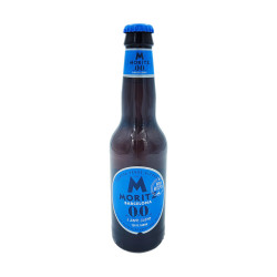 CERVEZA MORITZ 0,0% BOTELLIN