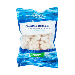 GAMBA PELADA 400GRS...