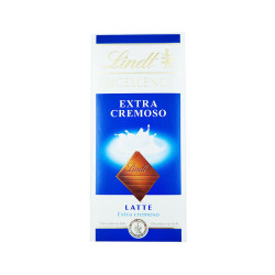 CHOCOLATE LINDT EXTRA CREMOSO