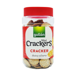 MINI CRACKERS 350GR GULLON