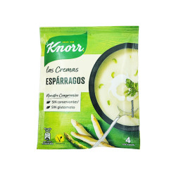 CREMA ESPARRAGOS KNORR