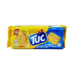 GALLETA TUC QUESO 100G