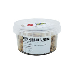 ALMENDRA FRITA 250G TARRO...