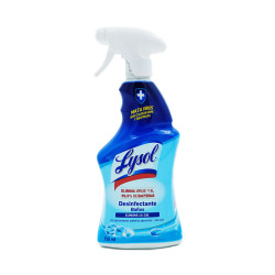 LYSOL BAÑOS PISTOLA 750ML