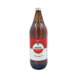 CERVEZA AMSTEL 1L.