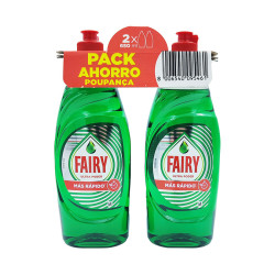 FAIRY DUPLO 650 + 650ML