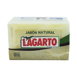 JABON LAGARTO 400G